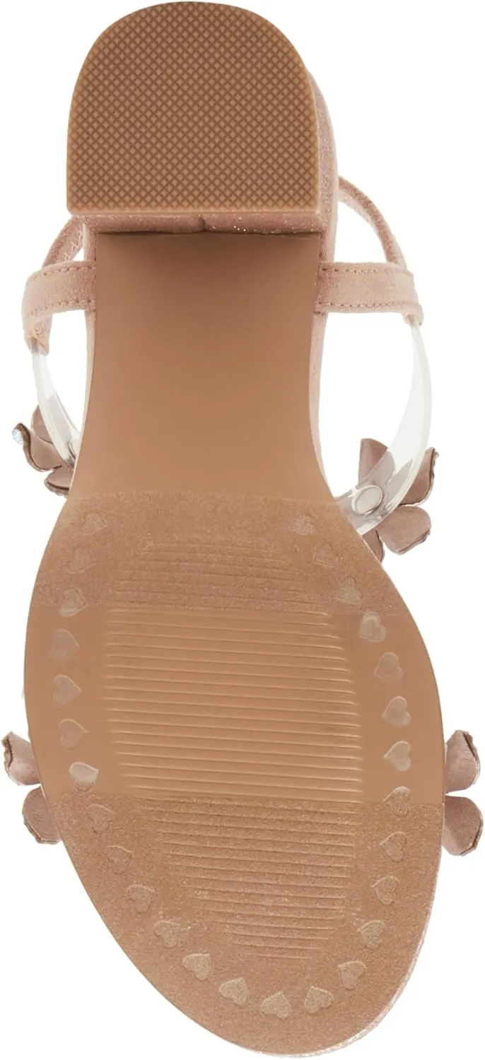 Savvy Heeled Sandal