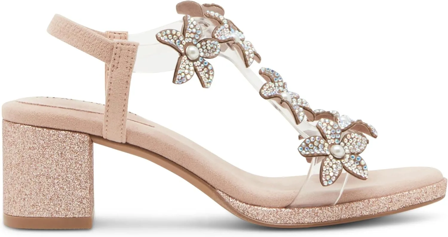 Savvy Heeled Sandal