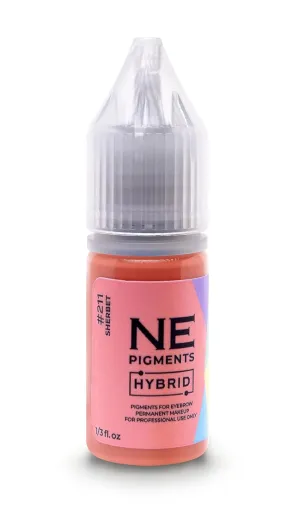 Sherbet #211 - By Elena Nechaeva - Lip Pigment - Permanent Makeup - Professional Tattoo Ink