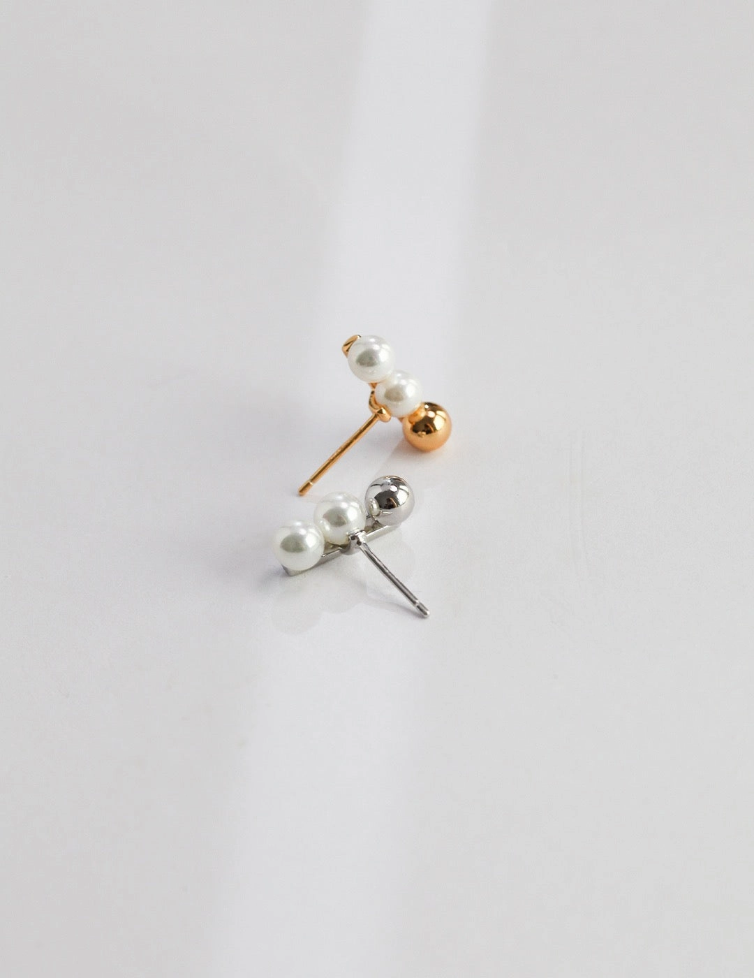 Shimmering Harmony Earrings