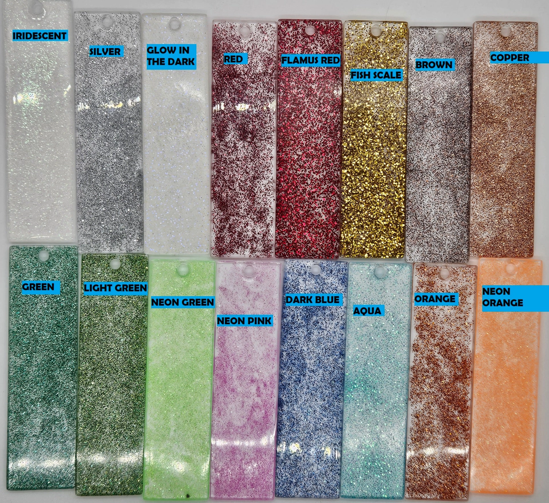 Silicone Glitter Bovine Nose