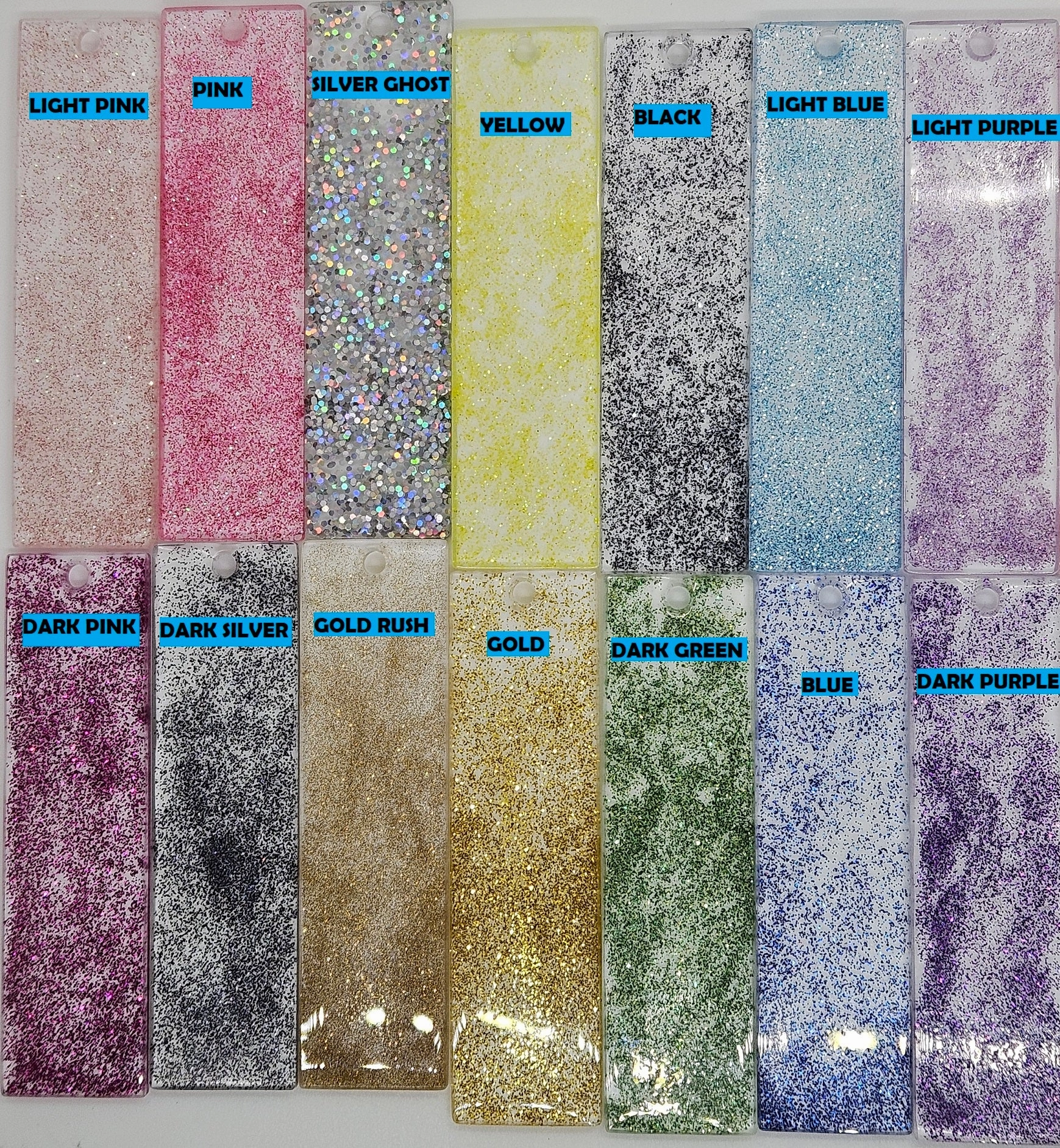 Silicone Glitter Bovine Nose