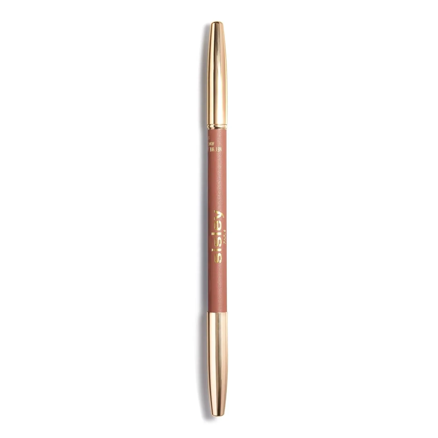 Sisley Paris Phyto-Levres Perfect, 1 Nude - Firm, Gentle, Easy-Glide Lip Pencil - Nourishes, Hydrates & Comforts Lips - Long-Wear Formula - Includes Brush & Sharpener