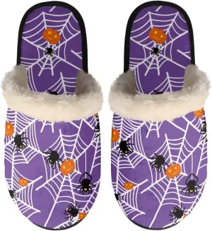 Slippers for Women Warm Soft Cozy Easy to Clean