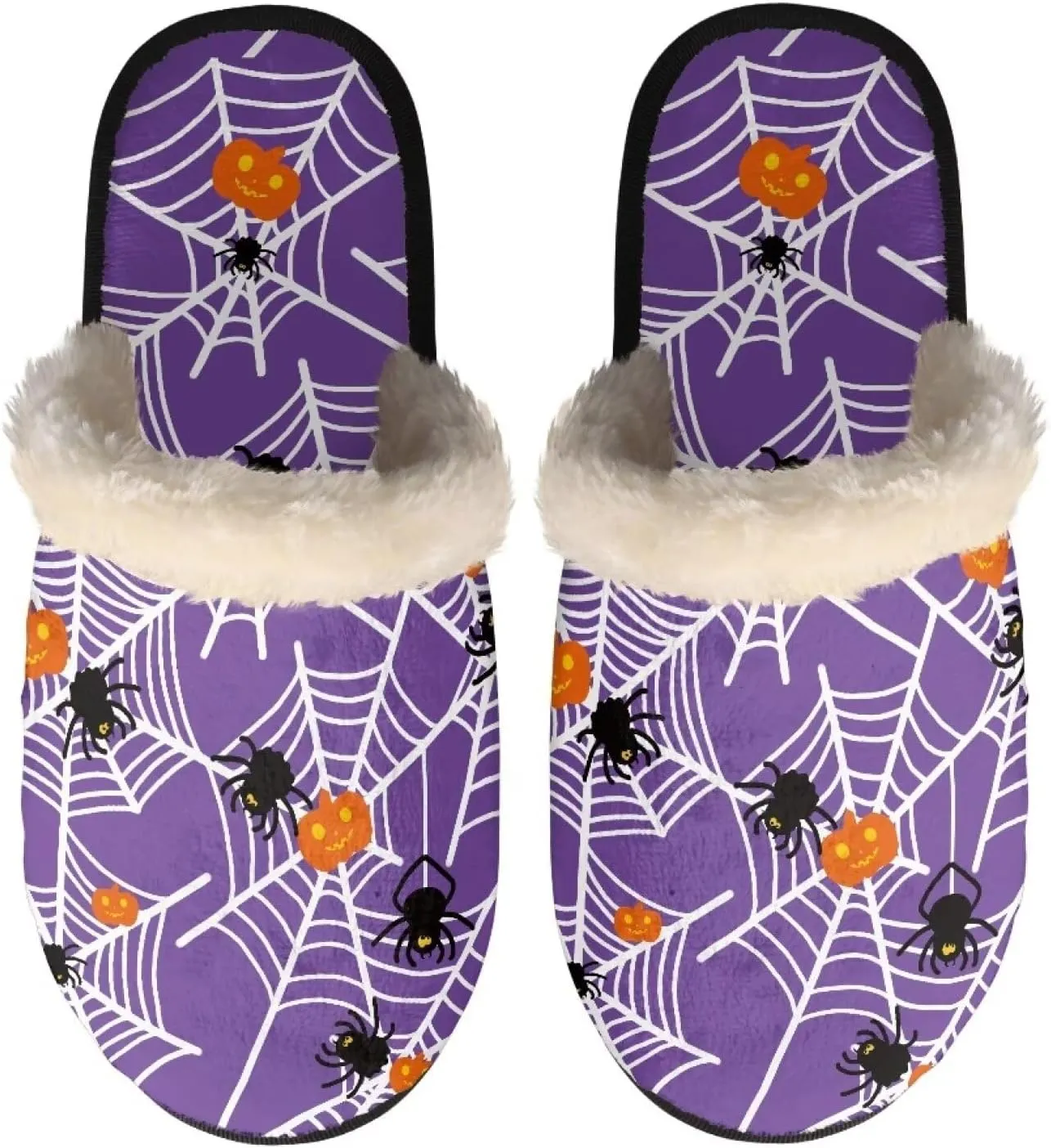 Slippers for Women Warm Soft Cozy Easy to Clean