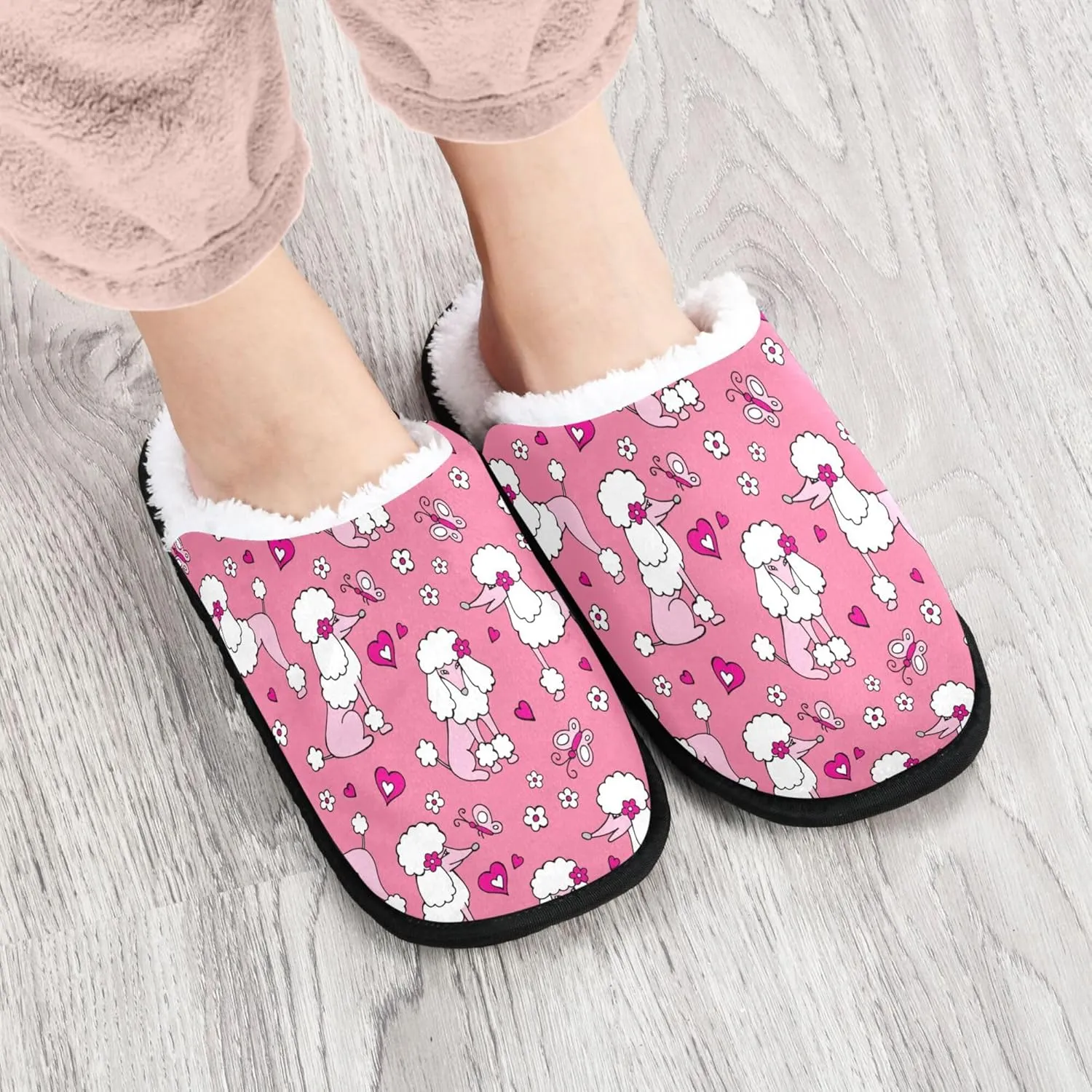 Slippers Soft Indoor Women Men House Slippers Home Shoes