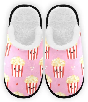 Slippers Soft Indoor Women Men House Slippers Home Shoes