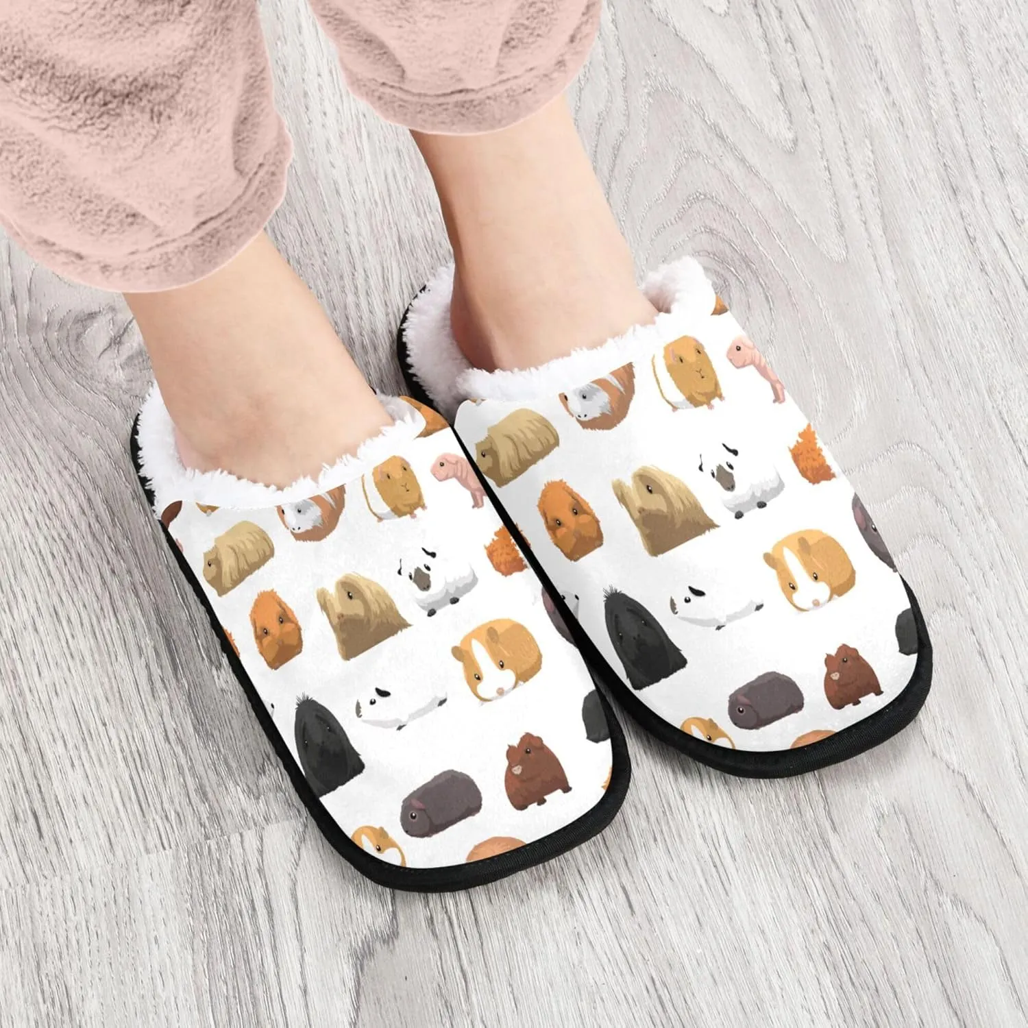 Slippers Soft Indoor Women Men House Slippers Home Shoes