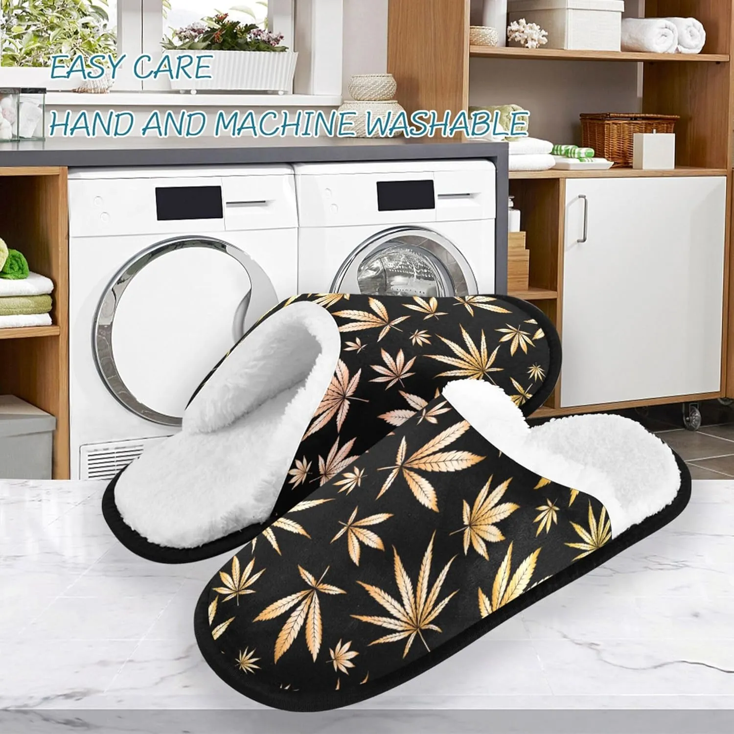 Slippers Soft Indoor Women Men House Slippers Home Shoes