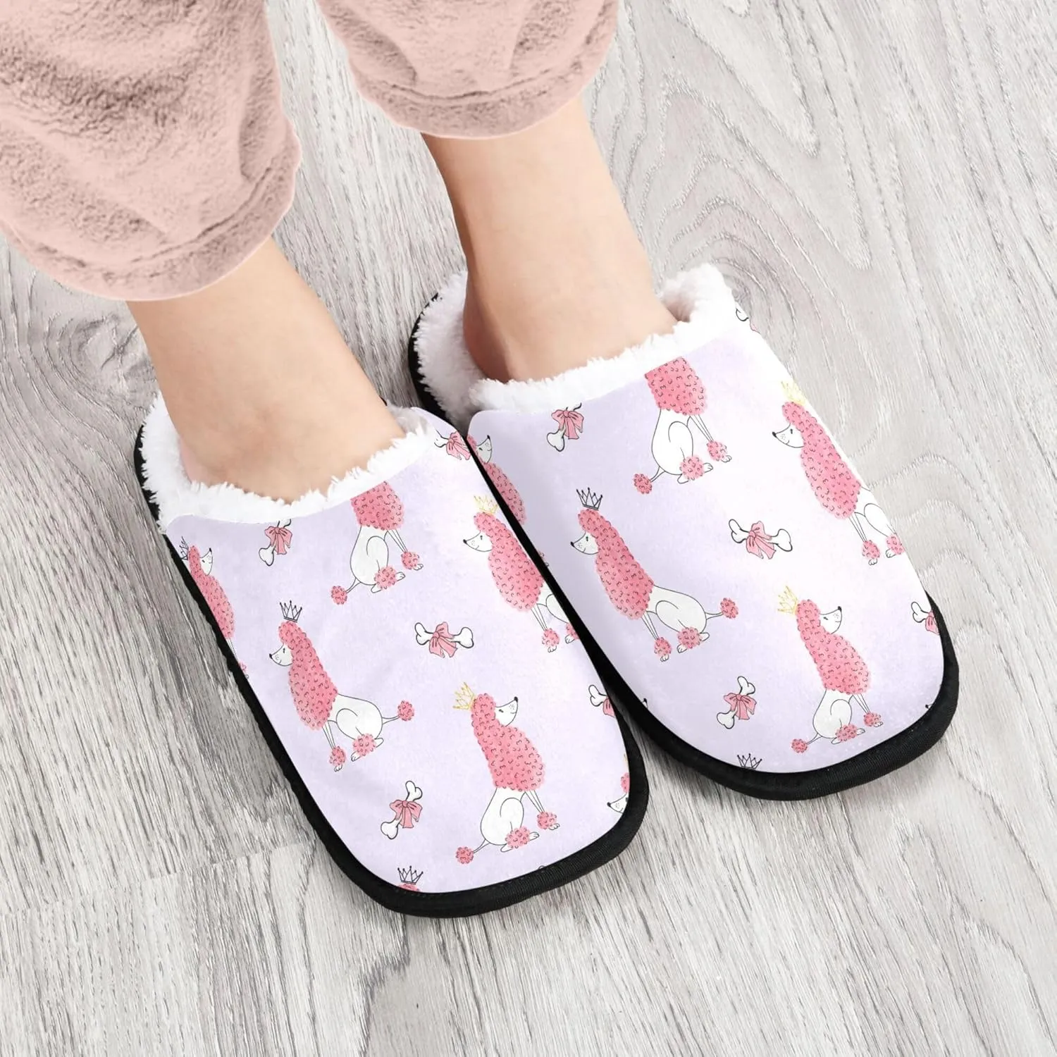 Slippers Soft Indoor Women Men House Slippers Home Shoes