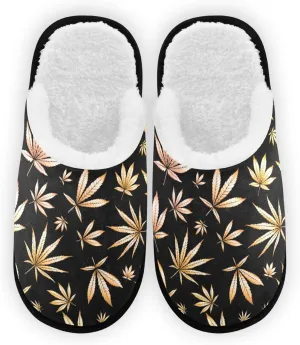 Slippers Soft Indoor Women Men House Slippers Home Shoes