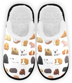 Slippers Soft Indoor Women Men House Slippers Home Shoes