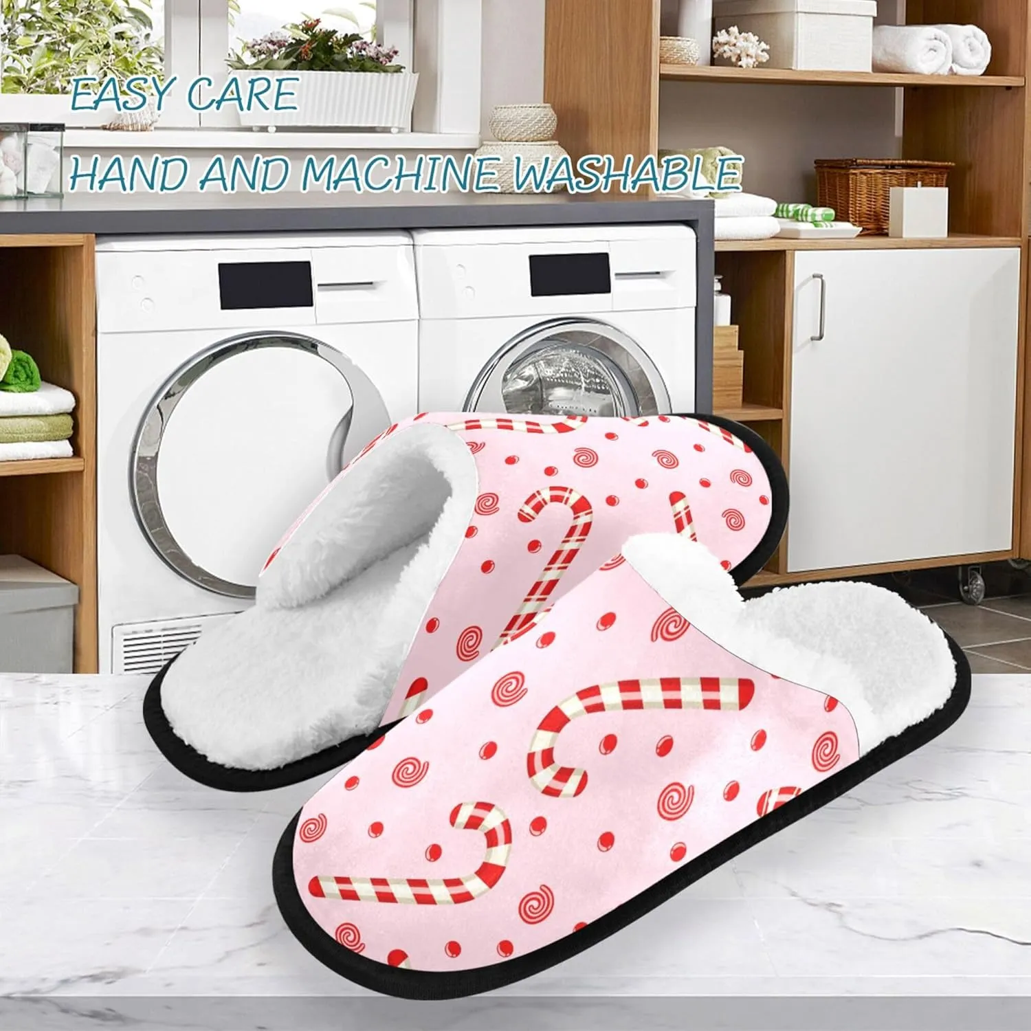Slippers Soft Indoor Women Men House Slippers Home Shoes