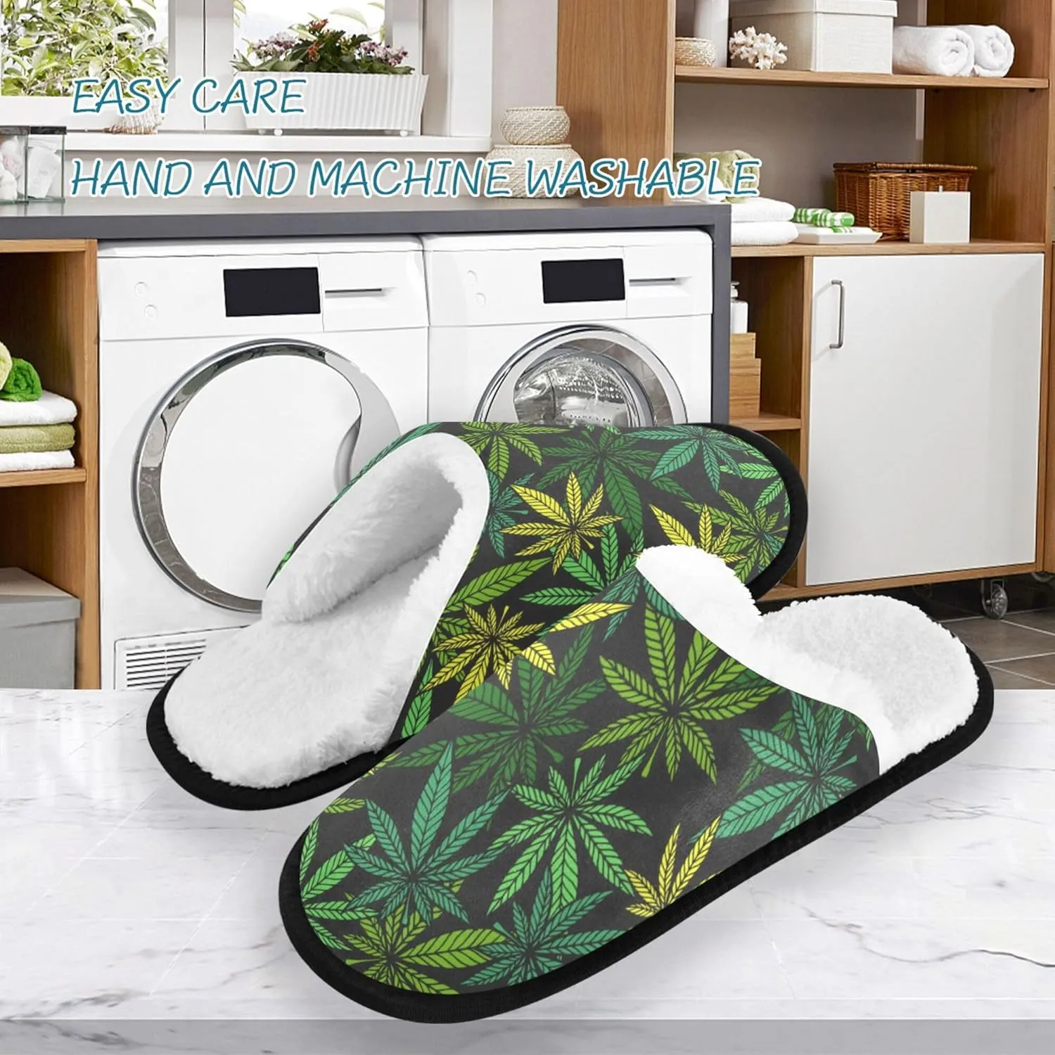 Slippers Soft Indoor Women Men House Slippers Home Shoes