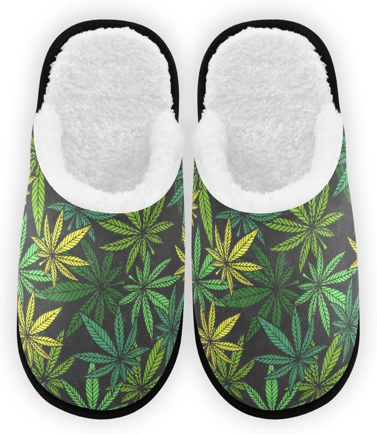 Slippers Soft Indoor Women Men House Slippers Home Shoes