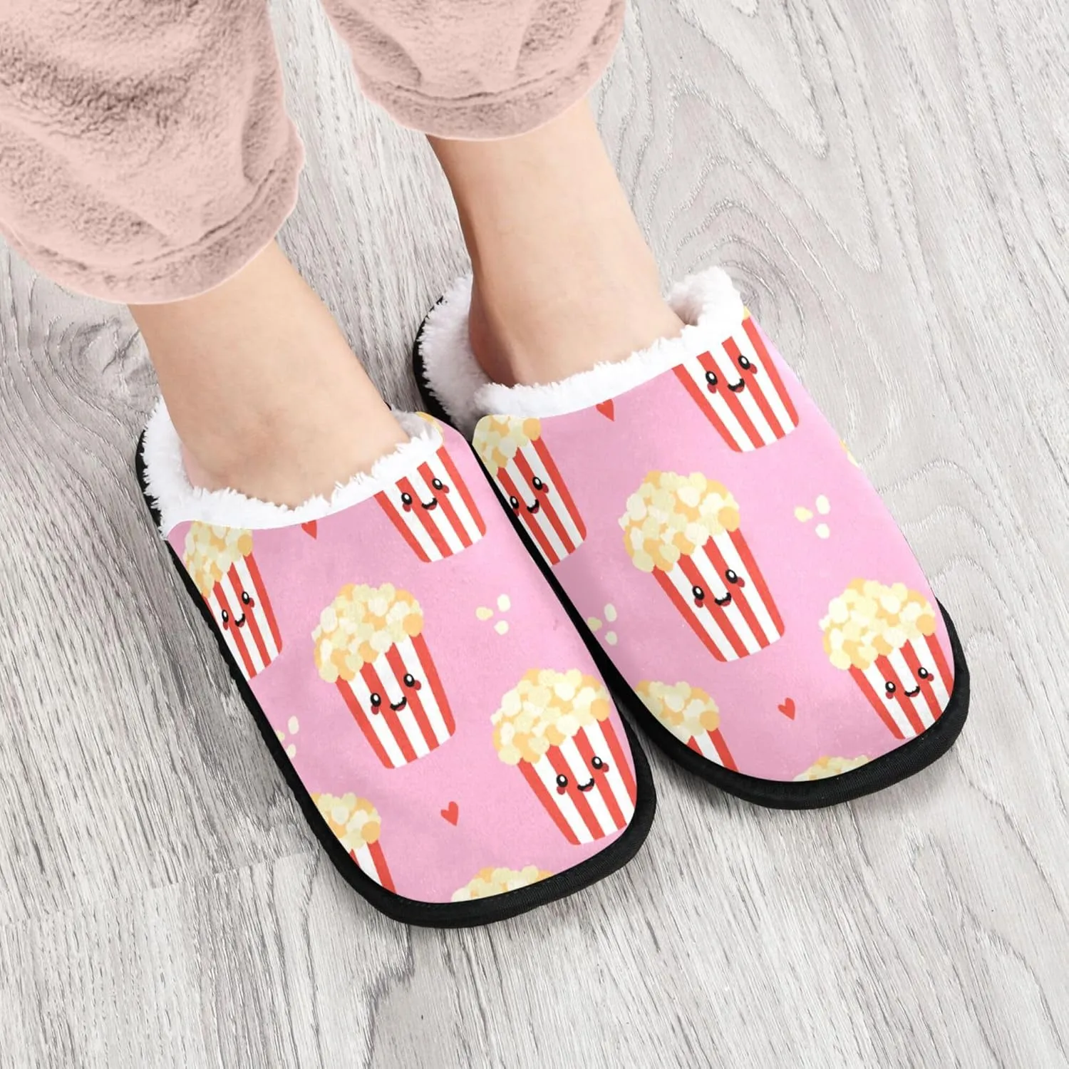 Slippers Soft Indoor Women Men House Slippers Home Shoes