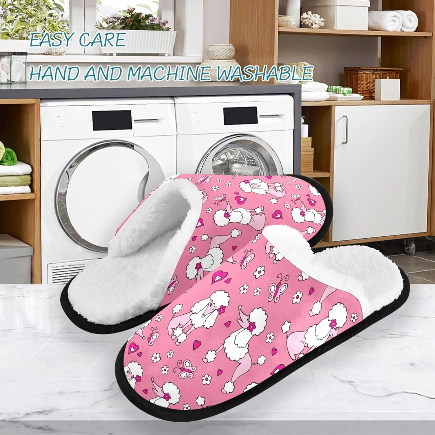 Slippers Soft Indoor Women Men House Slippers Home Shoes