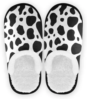 Slippers Soft Memory Foam Non-Slip Indoor House Slippers Home Shoes For Bedroom Hotel Travel Spa