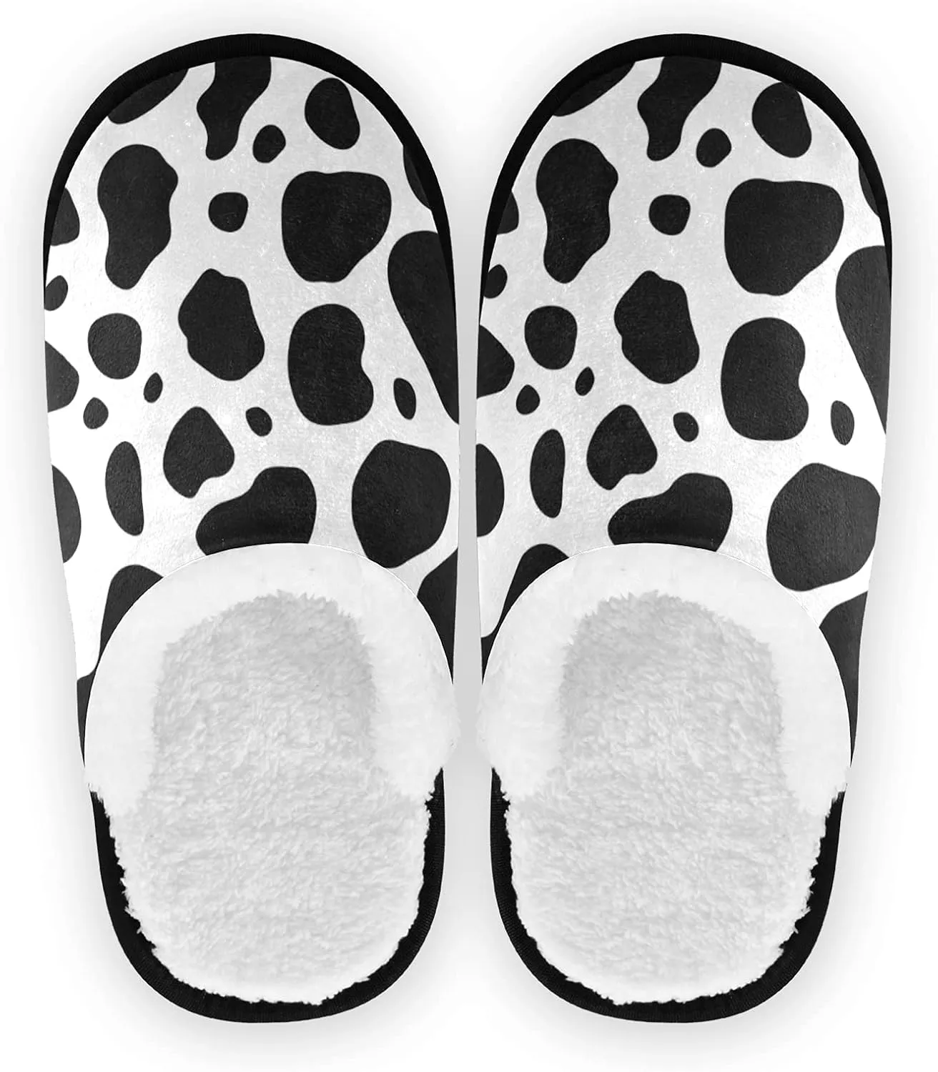 Slippers Soft Memory Foam Non-Slip Indoor House Slippers Home Shoes For Bedroom Hotel Travel Spa