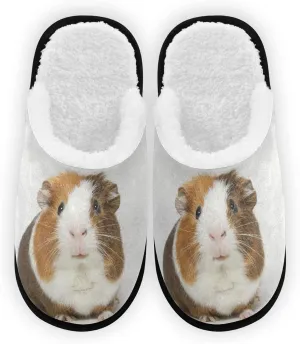 Slippers Soft Non-Slip Indoor House Slippers Home Shoes For Bedroom Hotel Travel Spa