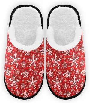 Slippers Soft Non-Slip Indoor House Slippers Home Shoes For Bedroom Hotel Travel Spa