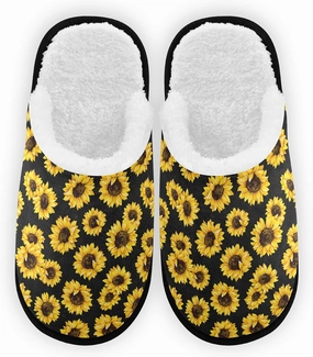 Slippers Soft Memory Foam Non-Slip Indoor House Slippers Home Shoes For Bedroom Hotel Travel Spa