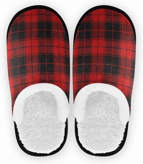 Slippers Soft Memory Foam Non-Slip Indoor House Slippers Home Shoes For Bedroom Hotel Travel Spa