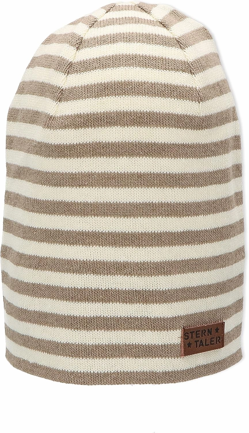 Slouch-Beanie Streifle Unisex Beanie