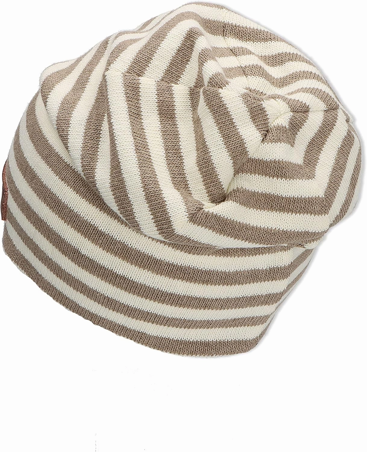 Slouch-Beanie Streifle Unisex Beanie