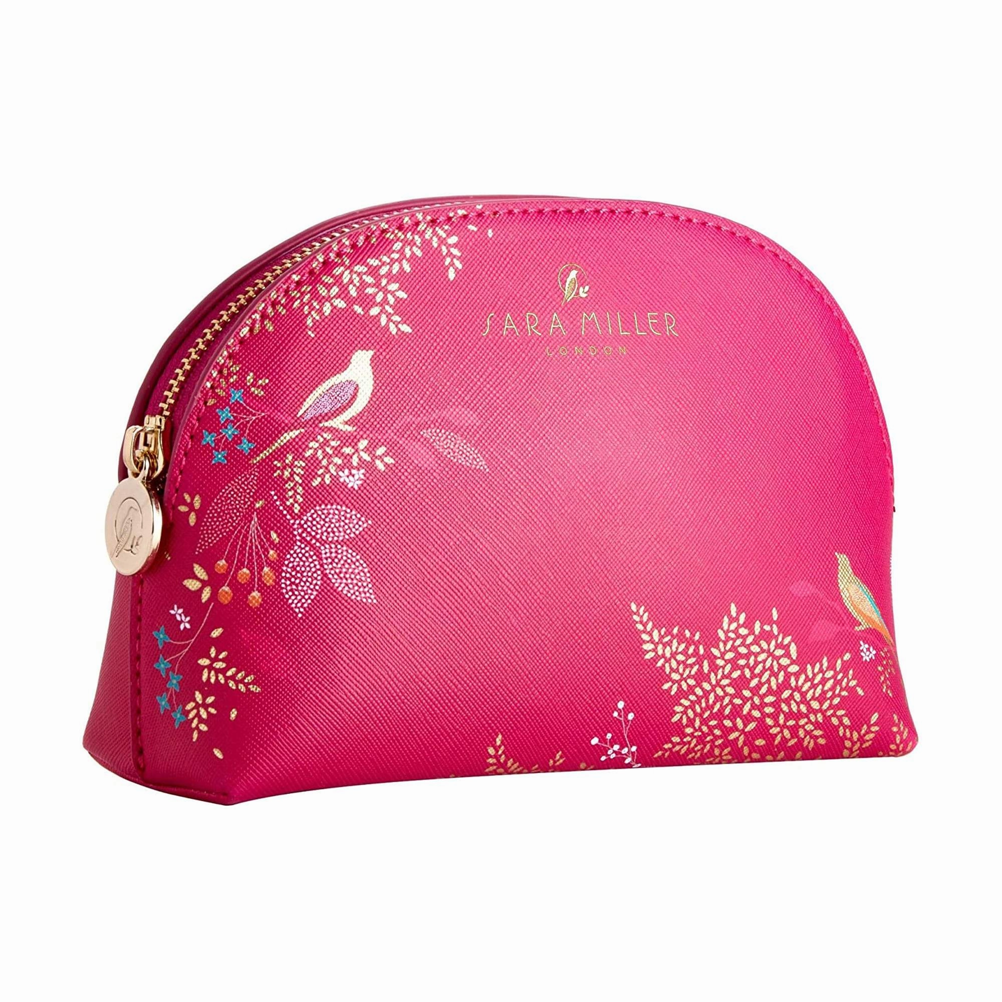 SMALL COSMETIC BAG - PINK