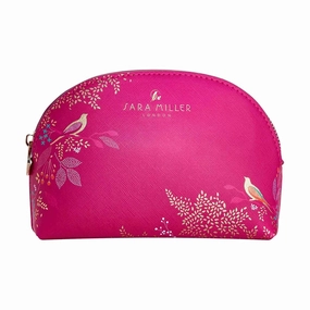 SMALL COSMETIC BAG - PINK