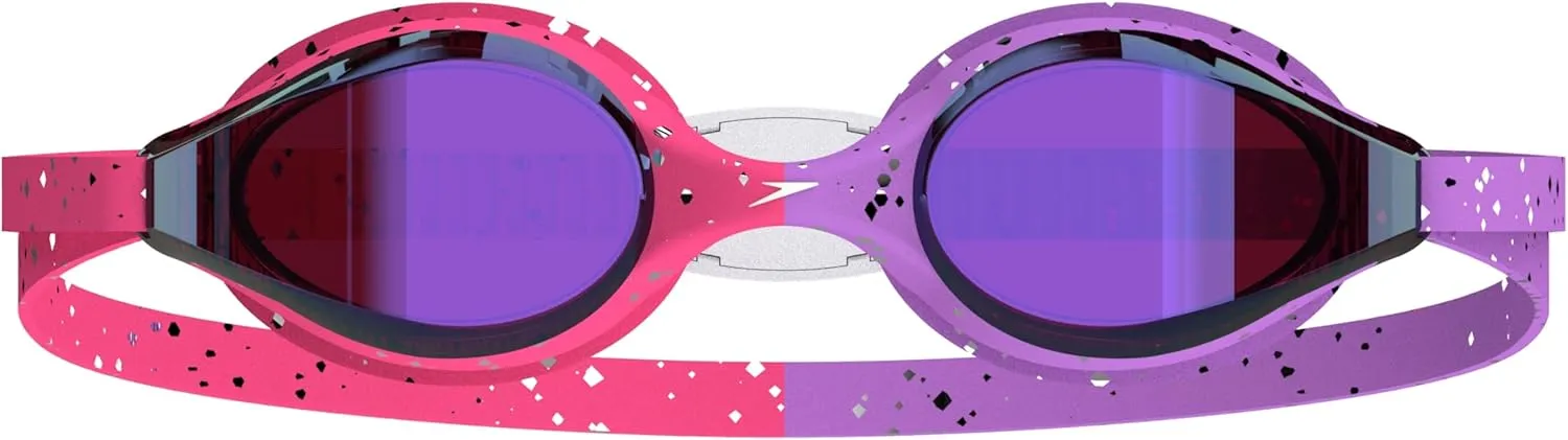 Speedo Unisex Kids Swim Goggles Junior Hyper Flyer Ages 6-14