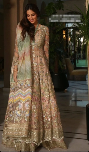 Spotted in Crimson/SHEESHAY HAZARON - BLUSH
