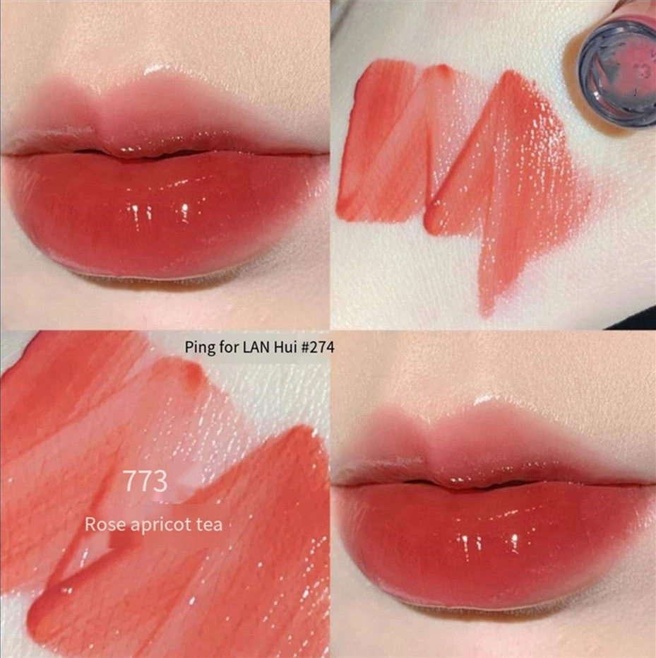Star Map Series Glazed Lip Glaze HA0442