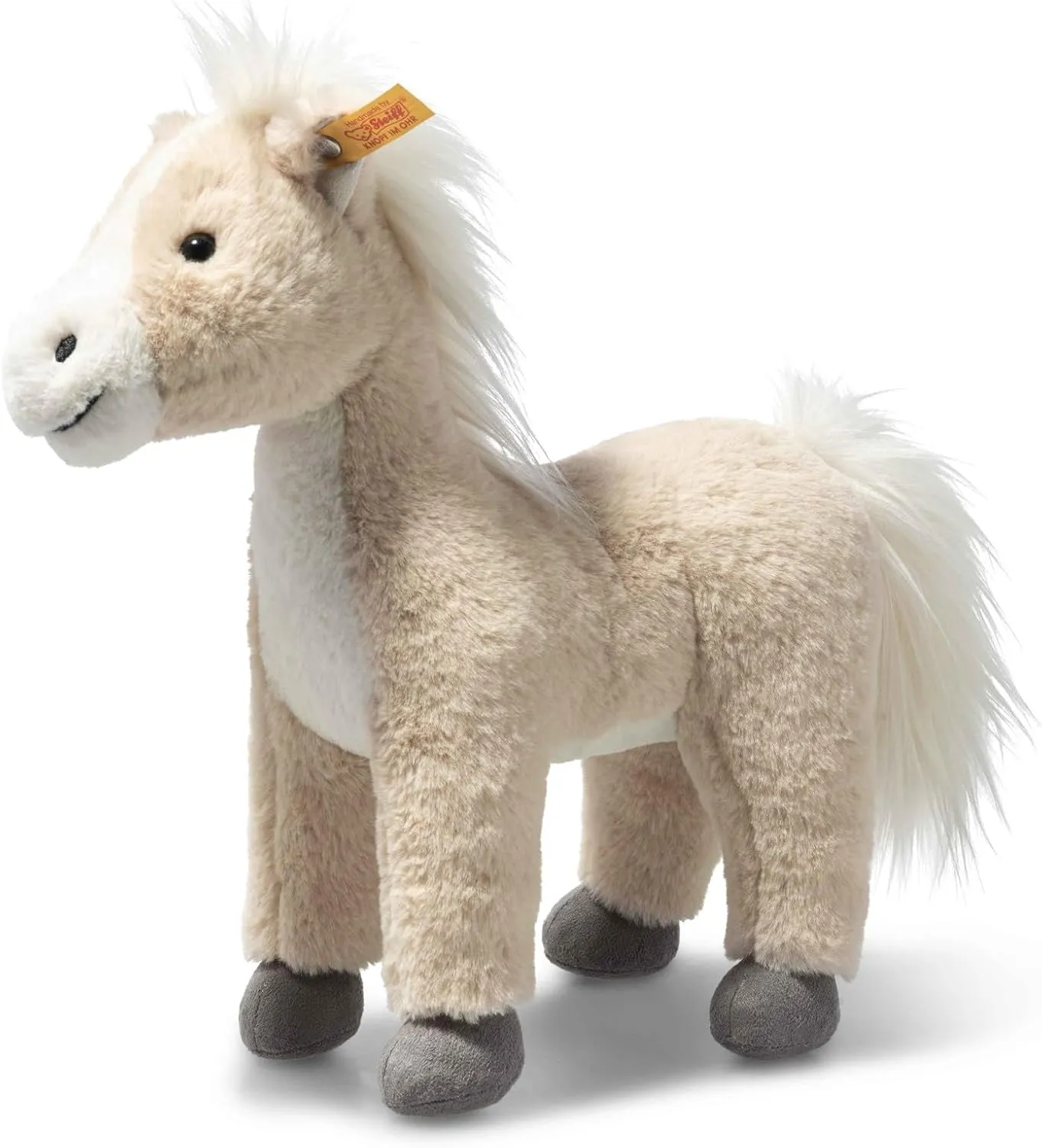 Steiff Soft Cuddly Friends Gola Horse, 11" Plush Toy