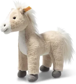 Steiff Soft Cuddly Friends Gola Horse, 11" Plush Toy
