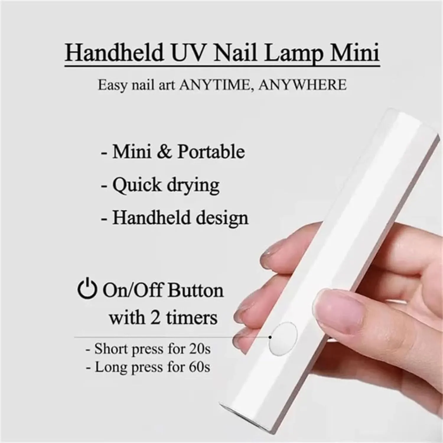 Stellaya Nail Glue Kit,Stellaya Magic Solid Nail Glue Kit 3-in-1 Nail Art Kits,Solid Nail Glue Gel Kit with UV Lamp,Lulou Magic Solid Nail Glue,Solid Nail Tips Gel,Glue Remover for Press on Nails (A)