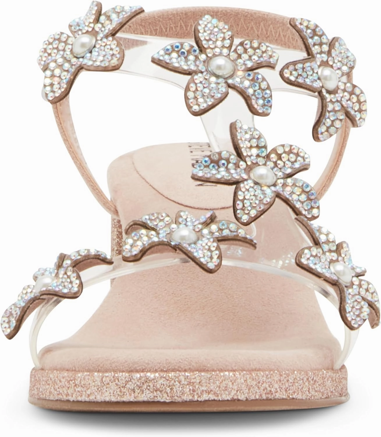 Steve Madden Girl's Savvy Heeled Sandal