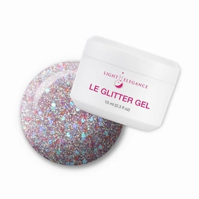 Sugar Coated, Glitter Gel, 10 ml