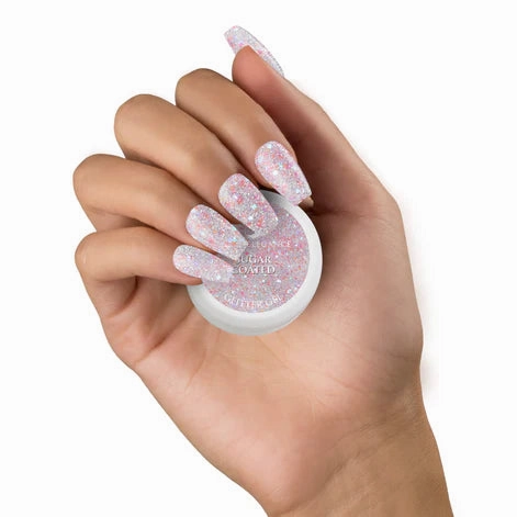 Sugar Coated, Glitter Gel, 10 ml