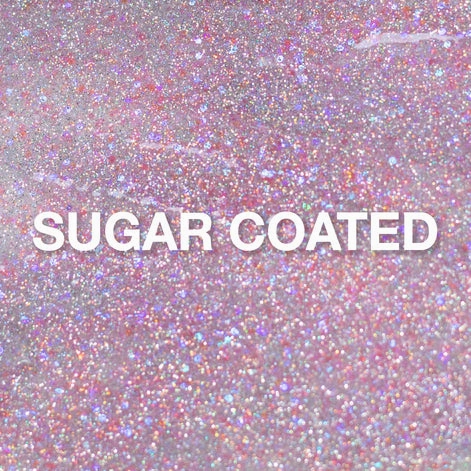 Sugar Coated, Glitter Gel, 10 ml