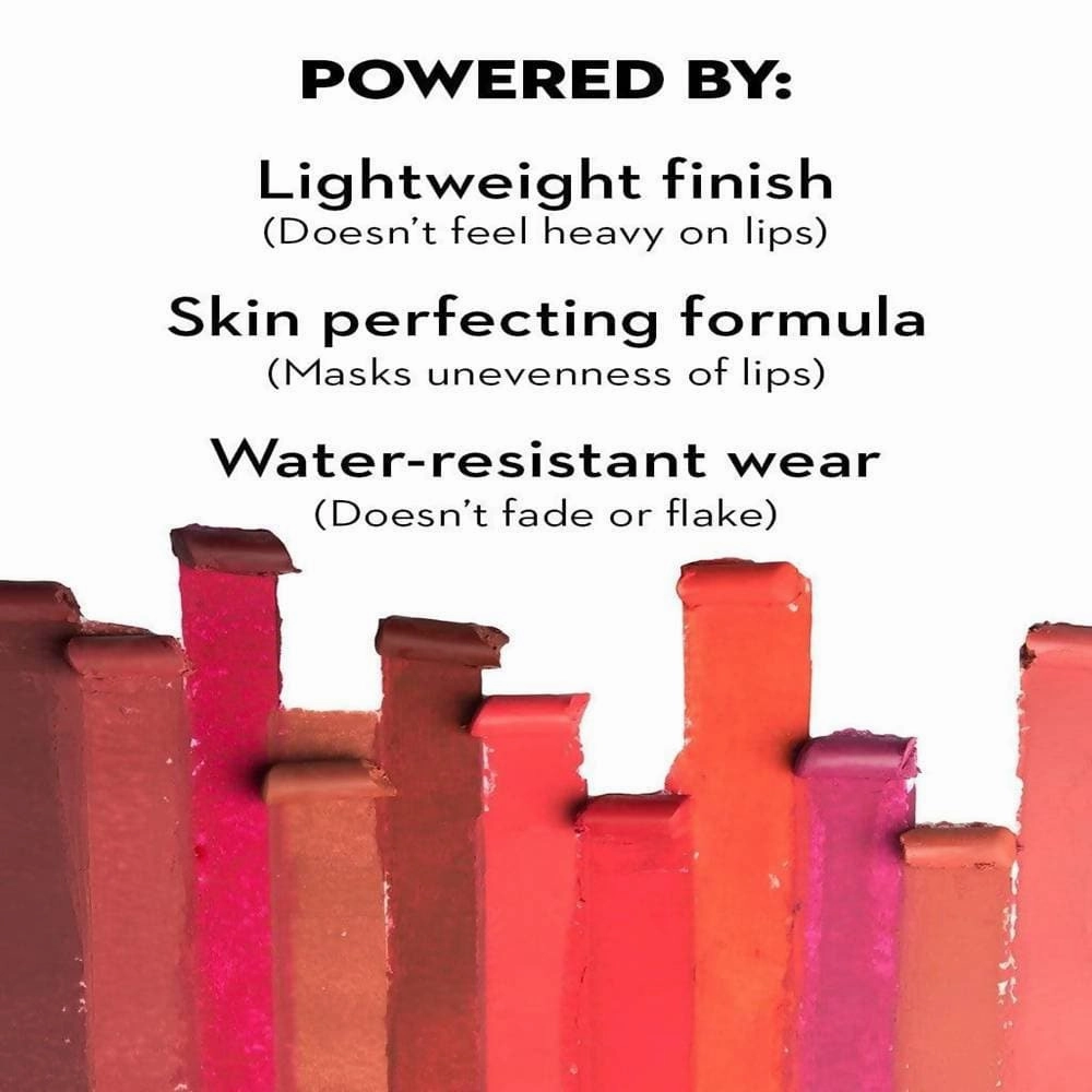 Sugar Nothing Else Matter Longwear Lipstick - Peach Bunny (Peach)