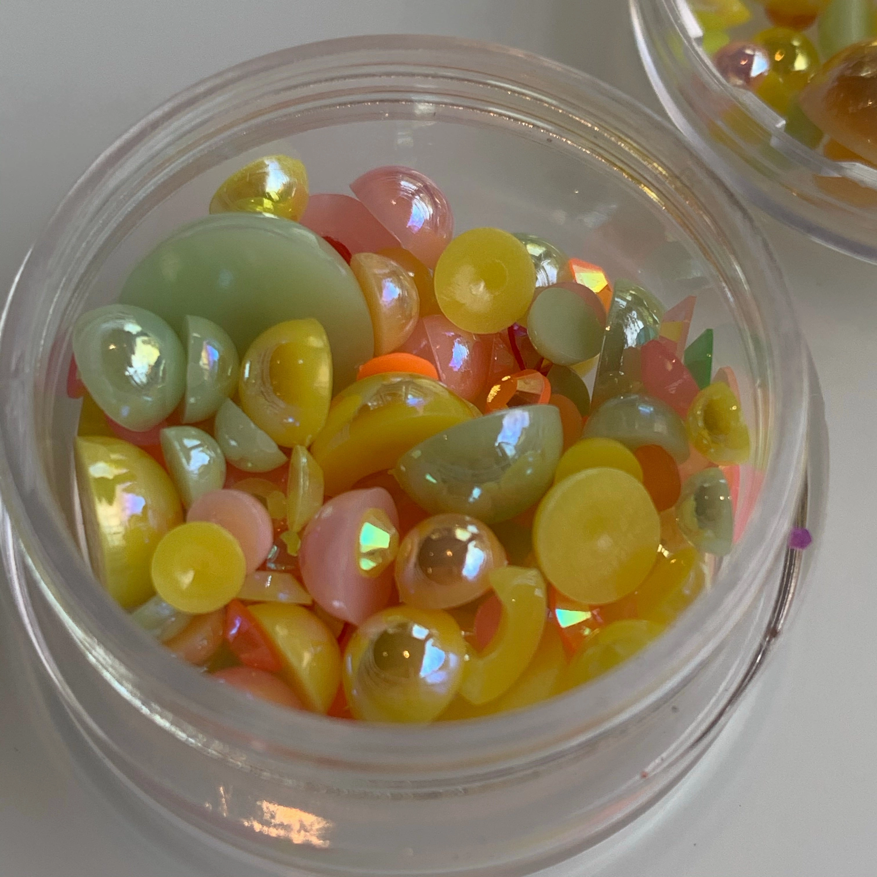 Summer pearl gems