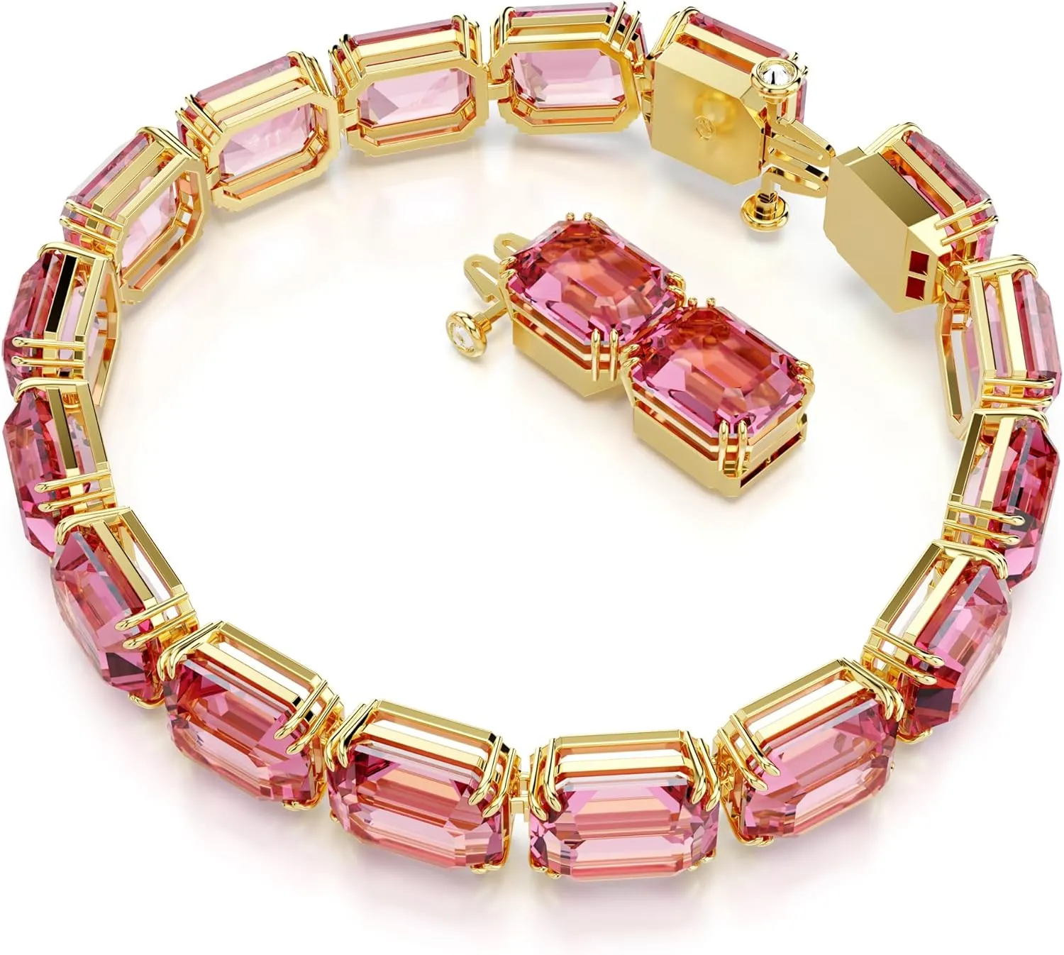 Swarovski Millenia Crystal Bracelet Collection
