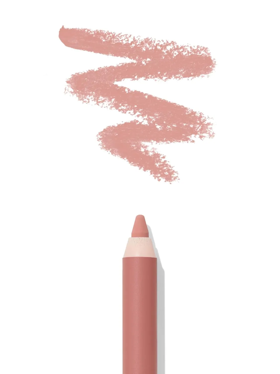 Sweed - Lip Liner Pencil | Color-Rich, Smudge   Feathering-Free | Jojoba Seed Oil to Moisturize   Nourish | Vegan, Cruelty-Free, Clean Beauty (Barely There)