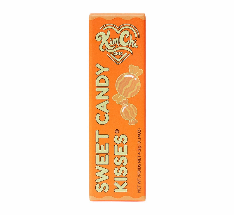 SWEET CANDY KISSES LIPSTICK - 07 PEACH RINGS