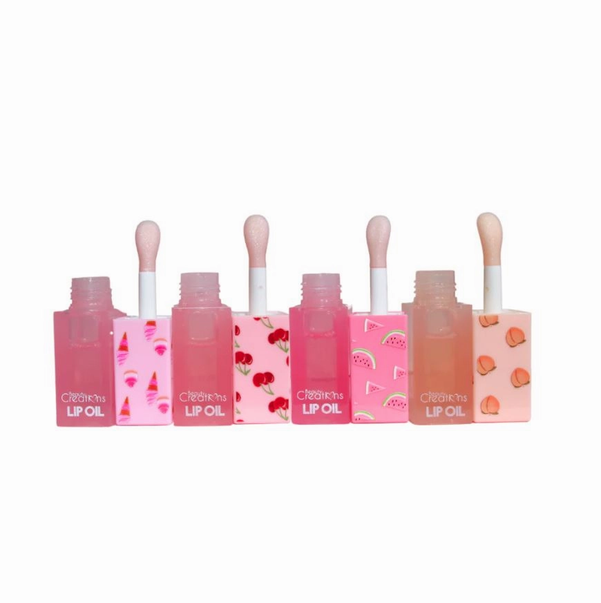 Sweet Dose Lip Oil | Pineapple Beauty