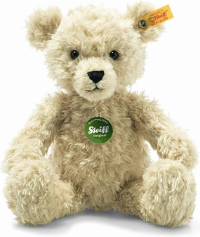 Teddies for Tomorrow Anton Teddy Bear 12", Premium Stuffed Animal, Beige