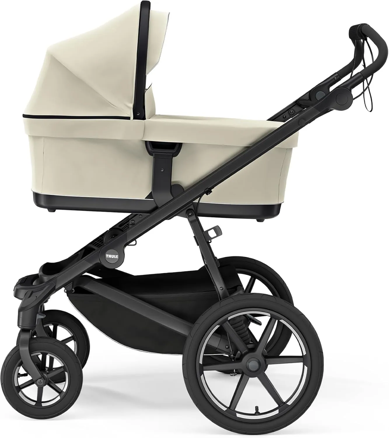 Thule Bassinet, Soft Beige