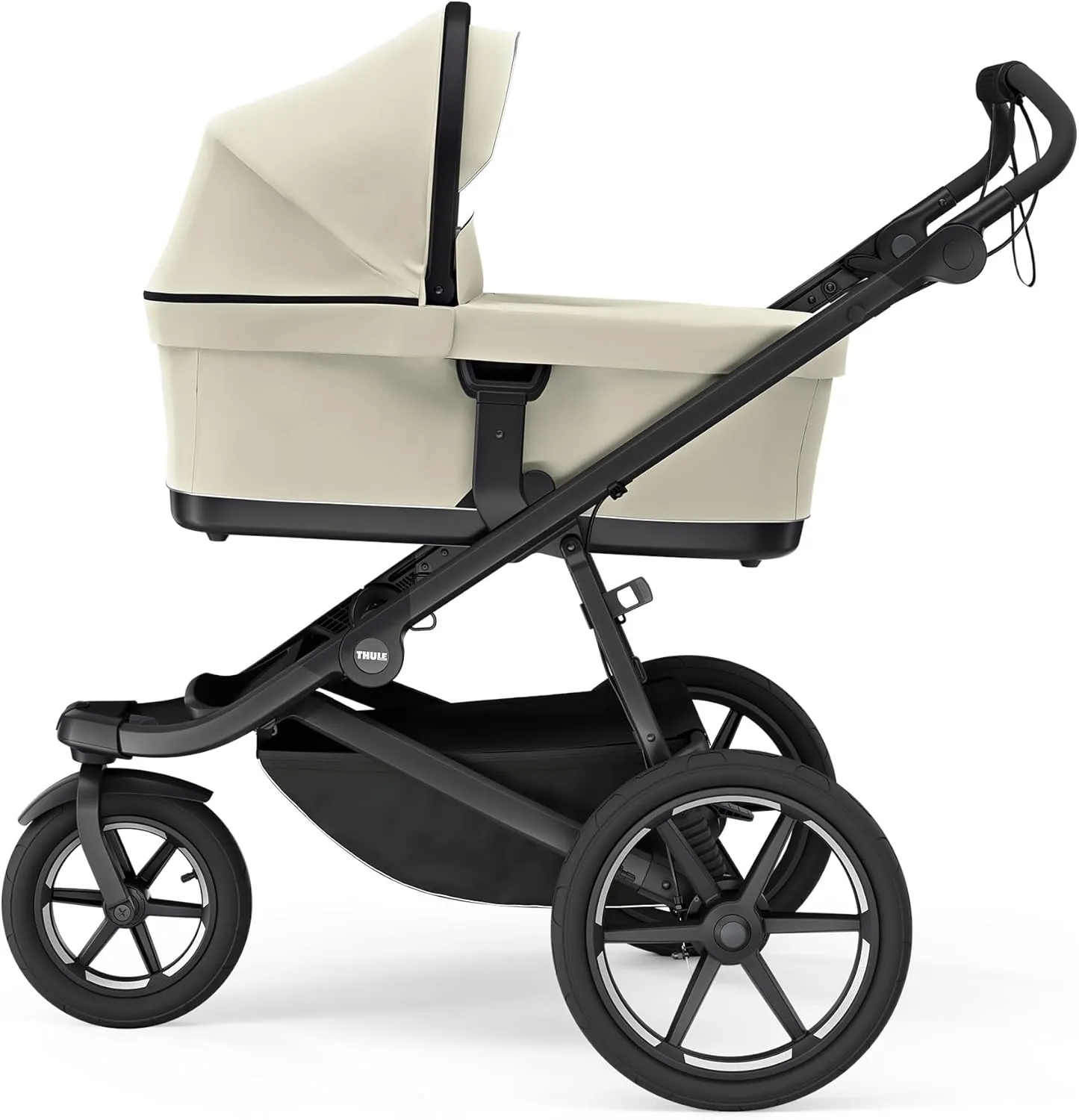 Thule Bassinet, Soft Beige